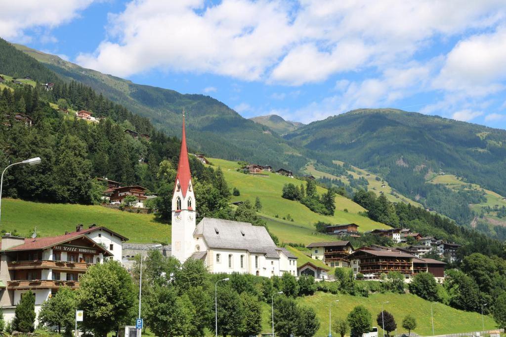 Apart Alpin Hippach Exterior foto