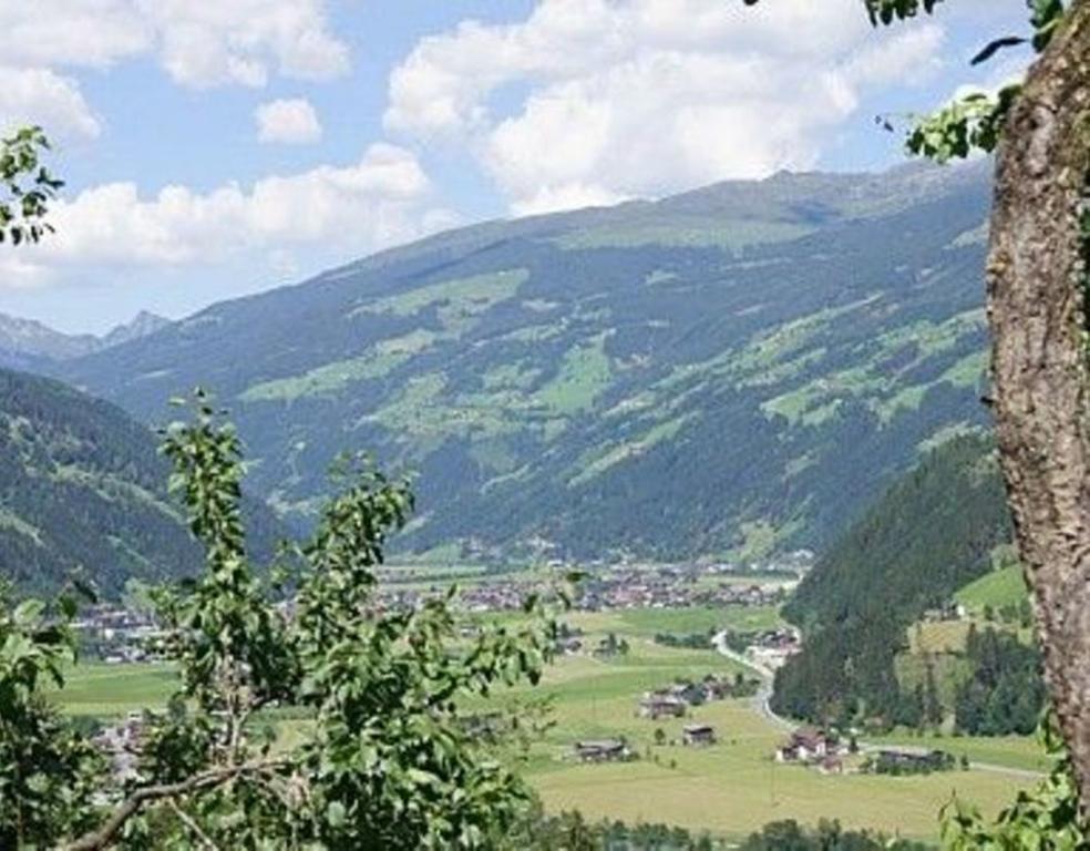 Apart Alpin Hippach Exterior foto